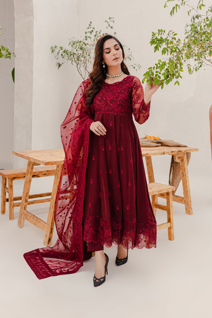Red Jasper 3Pc - BATIK