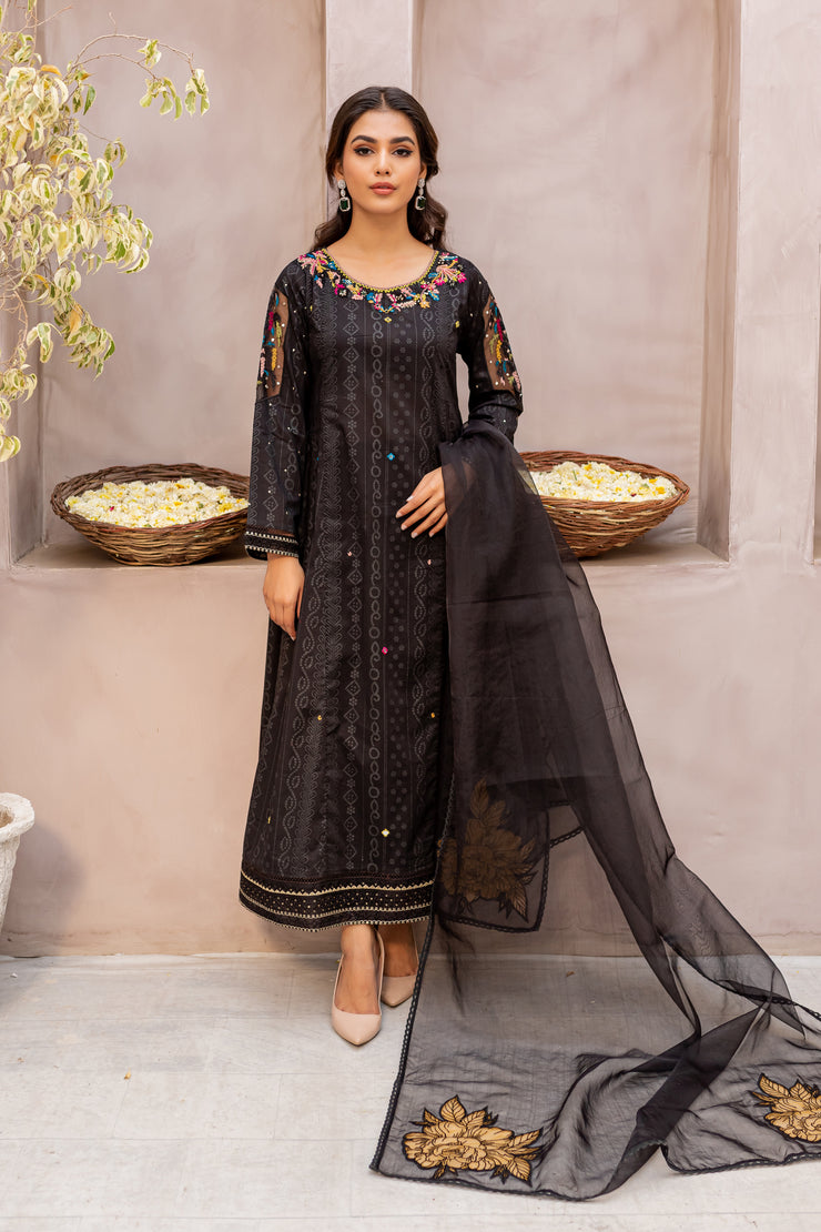 Sehrab 3Pc - BATIK