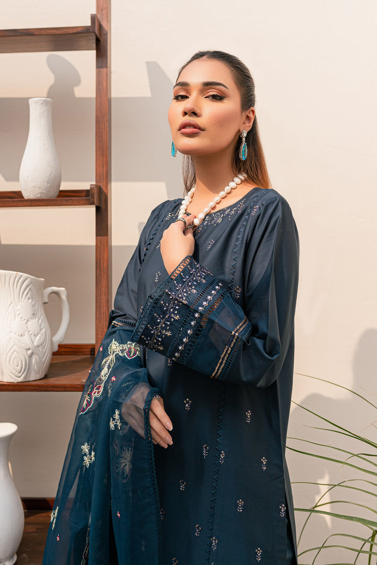 Charles 3Pc - BATIK