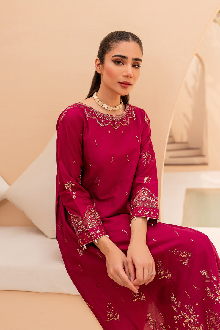 Jazzberry 2Pc - BATIK