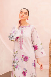 Dig. Pink Lilly 2Pc - BATIK