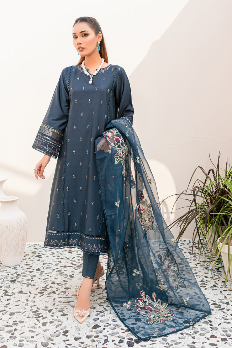 Charles 3Pc - BATIK