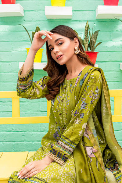 Dig. Barista 3Pc - BATIK
